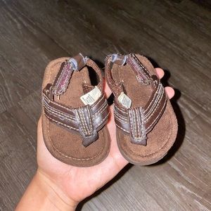 Baby sandals